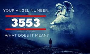 Image result for 3553 Angel Number