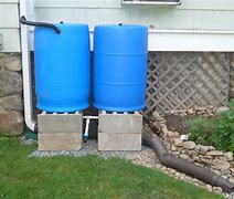Image result for Rain Barrel Used as Stormwater BMP