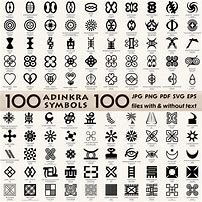 Image result for African Art Symbols