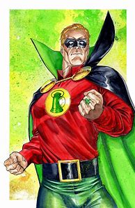 Image result for DC Comics Green Lantern Cloisonne Pin