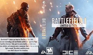 Image result for Battlefield 1. Cover