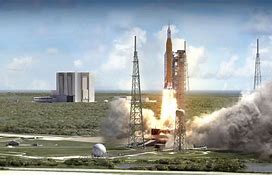 Image result for SLS Rocket vs Saturn 5