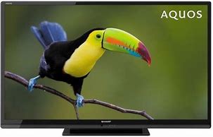 Image result for Sharp AQUOS Flat Screen TV