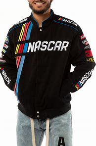 Image result for Woman's NASCAR Jacket