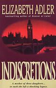 Image result for indiscretions