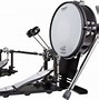Image result for Double Bass Electronic Drum Set