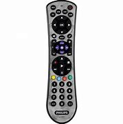 Image result for Philips Universal Remote Blue 6 Device Control