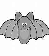 Image result for Hanging Fruit Bat Clip Art