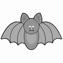 Image result for Blue Bat Cartoon