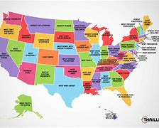 Image result for Most Popular States