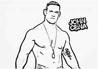 Image result for John Cena Coloring Sheets Clool