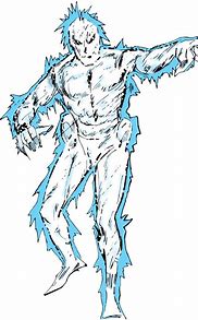 Image result for Jack Frost Marvel