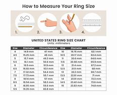 Image result for How to Figure Out My Ring Size at Home