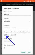 Image result for Hotspot Password iPhone Cratirea