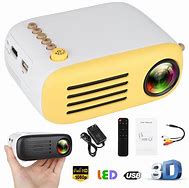 Image result for Mini-phone Projector