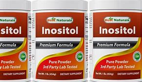 Image result for Inositol Vitamin