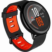 Image result for Amazfit Black Smartwatch