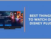 Image result for Best Things On Disney Plus