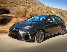 Image result for Toyota Corolla XSE 2017 Silver