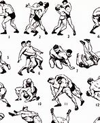 Image result for Standing Wrestling Moves