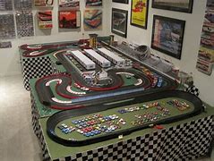 Image result for NASCAR Track Display
