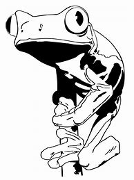 Image result for Frog Vector Art