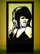 Image result for Tina Turner Silhouette