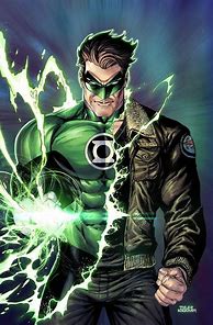 Image result for DC Comics Hal Jordan