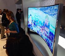 Image result for Curved TV 80-Inch