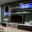 Image result for TV Console Decor