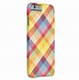 Image result for Plaid iPhone 6 Case