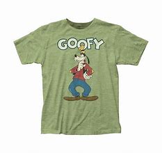 Image result for Original Falling Goofy T-Shirt