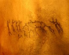 Image result for 9000 Year Old Cave Paintings India Dance