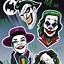 Image result for Joker Decals