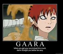 Image result for Gaara It Hurts Here