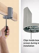 Image result for Ceiling Fan Mounting Box