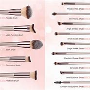 Image result for Bestope Makeup Brushes