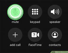 Image result for Home Phone Mute Button