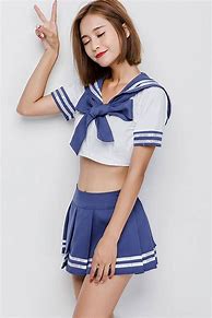Image result for Cute School Uniforms