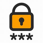 Image result for Password Iconh