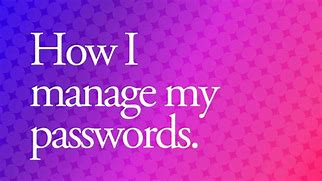 Image result for Where Is I Put My Password