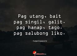 Image result for Tagalog Memes Funny About Utang