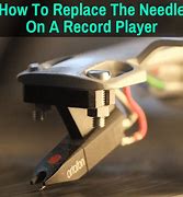 Image result for Anders Nicholson Record Player Needle