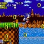 Image result for Sonic Genesis Title Screen