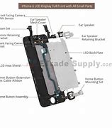 Image result for iPhone 6 LCD Connector