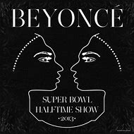 Image result for Beyonce Super Bowl Poster