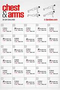 Image result for 30-Day Chest Challenge