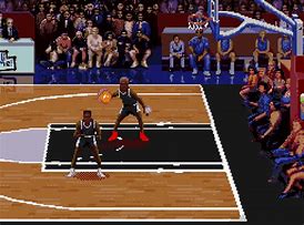 Image result for NBA Jam Retro Wallpaper