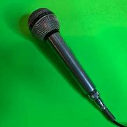 Image result for Vintage Microphone