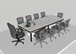 Image result for 3D Persons at Conference Table